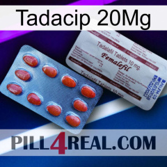 Tadacip 20Mg 36